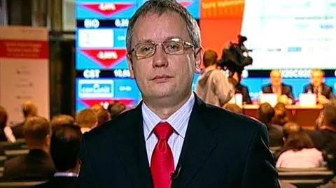 Rosną obroty na instrumentach pochodnych