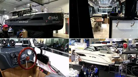 Warszawski Salon Jachtowy. Targi żeglarskie oraz sportów wodnych