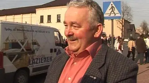 Głodówka w Rafinerii Trzebinia