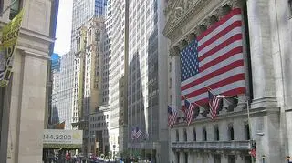 Giełda na Wall Street