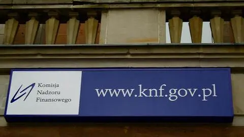 KNF chce większych uprawnień