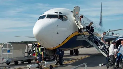 Ryanair będzie odprawiał wyłącznie on-line