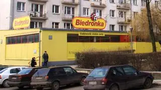 Jeronimo Martins posiada ponad 1900 sklepów "Biedronka" w Polsce