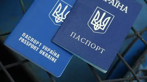 Ukraina. Od nowego roku kontrole biometryczne na granicach
