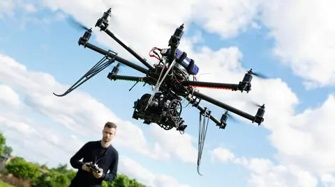 Chcesz zbudować drona? Skorzystaj ze specjalnego programu EEDU