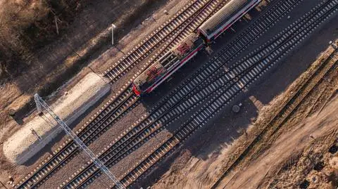 PKP PLK wkrótce mają podpisać umowy ws. modernizacji linii Warszawa - Radom
