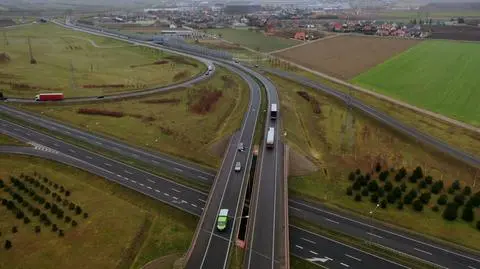 Poznań. GDDKiA oddała do ruchu 50 km S5 Poznań - Radomicko