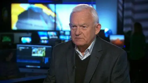 Gościem TVN24 BiS był Leszek Miller