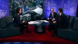 Liczba bezrobotnych zarejestrowanych w urzędach pracy w końcu lutego wyniosła 1718,8 tys. osób i była wyższa niż przed miesiącem o 84,4 tys. osób. Te bardzo ważne dane makroekonomiczne w programie "Biznes Lunch" komentują Łukasz Tarnawa - ekonomista PKO BP i Jacek Wiśniewski główny ekonomista Raiffeisen Bank Polska.