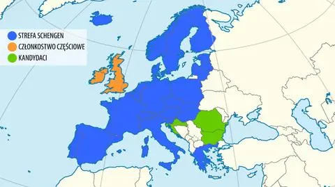 Strefa Schengen zagrożona