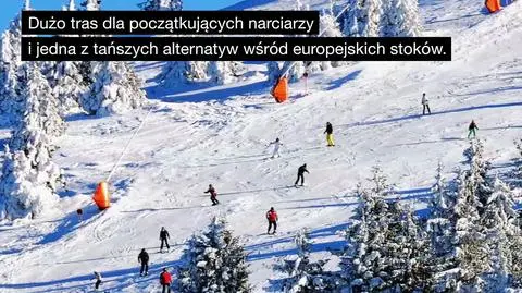 Gdzie pojechać na narty w Europie Wschodniej