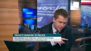 Na jakie korzyści mogą liczyć klienci private bankingu? Rozmowa z Barbarą Stęchły, dyr. departamentu private bankingu Raiffeisen Bank.