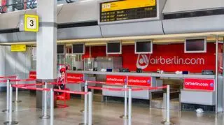 Na piątek zaplanowano strajki na berlińskich lotniskach