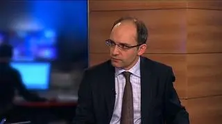 FED nie zmienił stóp procentowych. Główna pozostaje w przedziale 0% - 0,25%. O gospodarce USA i inflacji w Polsce mówi Łukasz Tarnawa, główny ekonomista PKO BP.