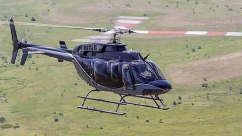 KGP: Policja będzie miała trzy nowe śmigłowce