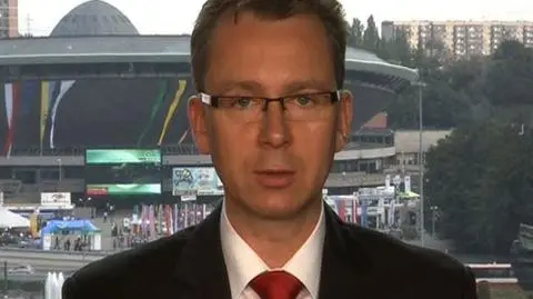 Wasko odrabia straty