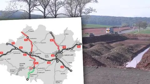 S3 z Bolkowa do Kamiennej Góry, 12 ofert na budowę odcinka