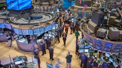 Indeksy Dow Jones, Nasdaq, S&P 500 - wzrosty w poniedziałek 2 marca 2020 roku