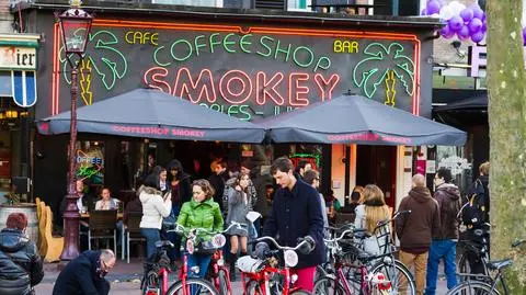 Amsterdam jest jedynym z najpopularniejszych kierunków turystycznych
