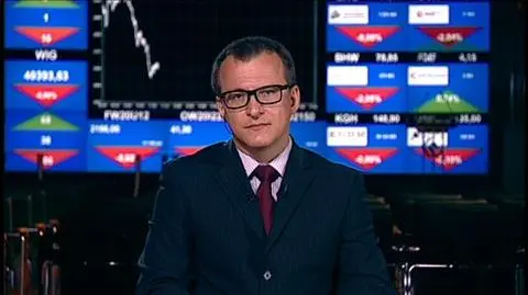 Gospodarka na hamulcu?