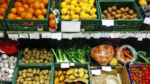 Miliony z Unii Europejskiej odmieniły targowiska