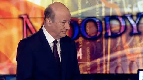 Gościem TVN24 BiS był Jacek Rostowski