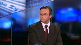 CDS-y - miały służyć zabezpieczaniu właścicieli długu, a stały się narzędziem rynkowej gry i sposobem na zarabianie dużych pieniędzy. W jaki sposób? Rozmowa z Krzysztofem Borowieckim, z KBC Securities.