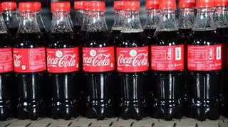 Z powodu braku cukru wstrzymano produkcję Coca Coli