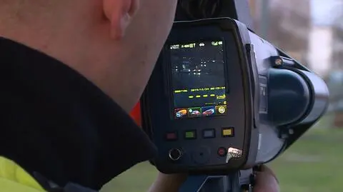 Kaskadowy pomiar prędkości. 7 stycznia kontrole policji na drogach w całej Polsce