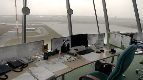 PAŻP w tym roku będzie szkolić ok. 200 na kontrolerów