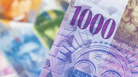 Szwajcarii grozi recesja. Frank będzie tańszy?