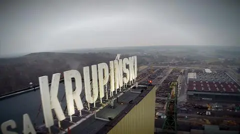 JSW rozpoczyna alokację pracowników kopalni Krupiński