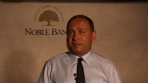 Banki centralne w akcji