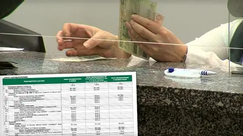 Wyższe opłaty w Banku Zachodnim WBK