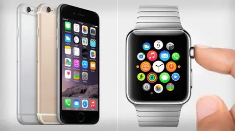 Apple zaprezentował nowego iPhone'a. Pokazał też zegarek