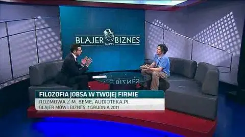 Filozofia Steve’a Jobsa