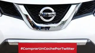 Nissan sprzedał auto używając do tego wyłącznie sieci społecznościowej. 