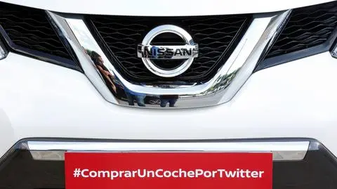 Nissan sprzedał auto przez Twittera