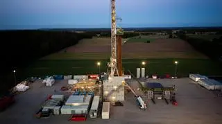 Odwiert na pomorskiej koncesji Bytów