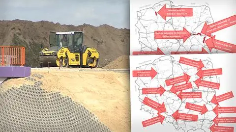 3,75 mld zł na inwestycje drogowe w 8 województwach