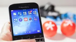 BlackBerry Classic, znany też jako Q20, pojawił się na rynku na początku 2015 roku