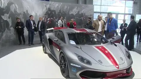 Rusza Poznań Motor Show. Wśród premier też coś prosto z Polski