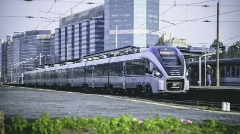 PKP Intercity odwołały 13 połączeń przez uszkodzenie pociągów Pesa Dart