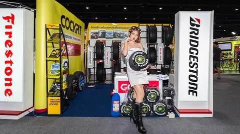 Bridgestone zamierza zainwestować w Polsce 194 mln euro