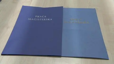 Przegląd prasy: plagiat w pracy magisterskiej