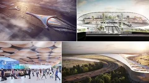 Centralny Port Komunikacyjny. Koncepcje CPK