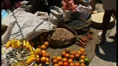 Zawirowania na światowych rynkach żywności