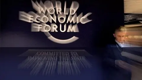 Davos. Relacje w TVN24 Biznes i Świat