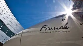 To pierwszy boeing 787 LOT-u, który otrzymał imię