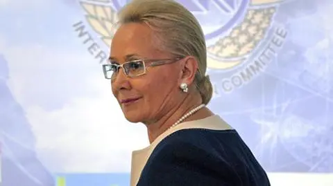 Szefowa MAK opuściła Rosję. Mści się za bankructwo Transaero?